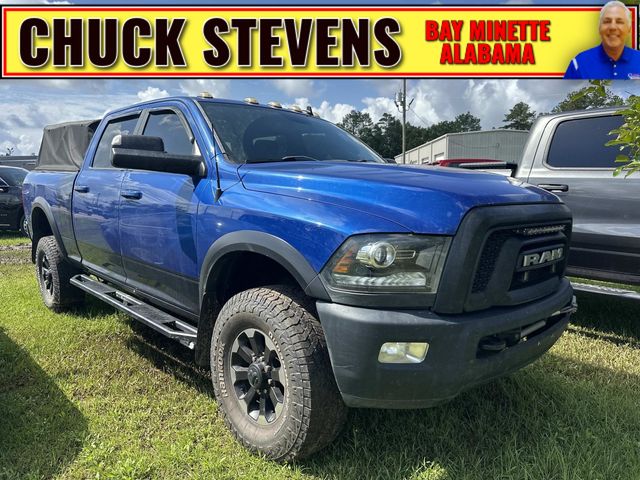 2017 RAM 2500 Power Wagon 4X4 Crew Cab SWB's photo