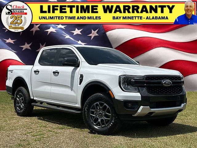 2024 Ford Ranger Truck 