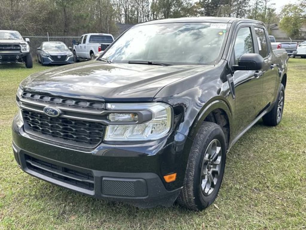 Certified 2024 Ford Maverick XLT Truck