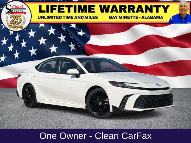 2025 Toyota Camry