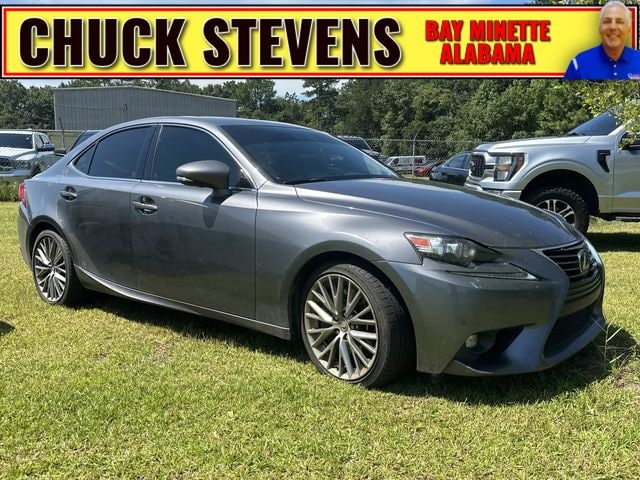 2016 Lexus Is