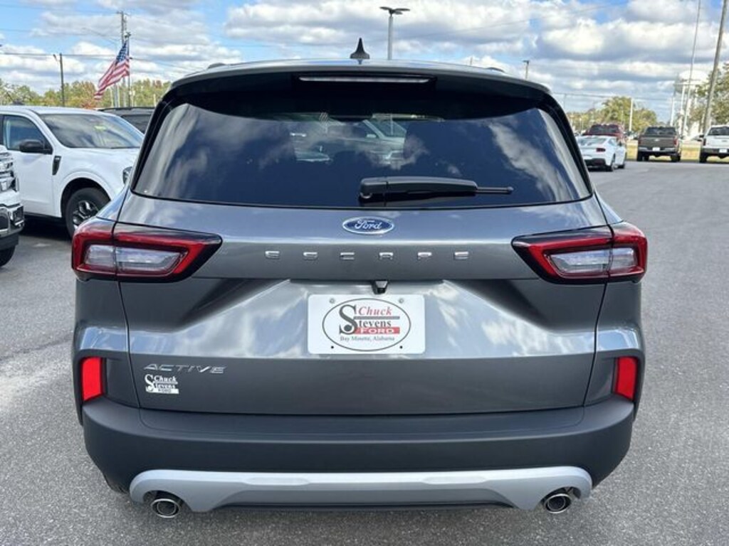 New 2026 Ford Escape Active SUV