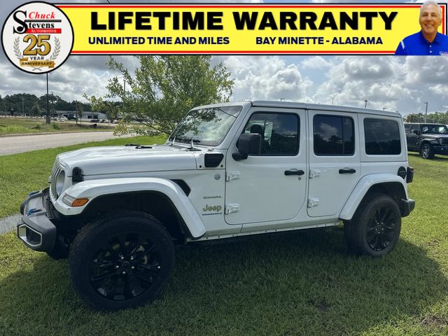 2024 Jeep Wrangler 4xe Sahara 4XE's photo