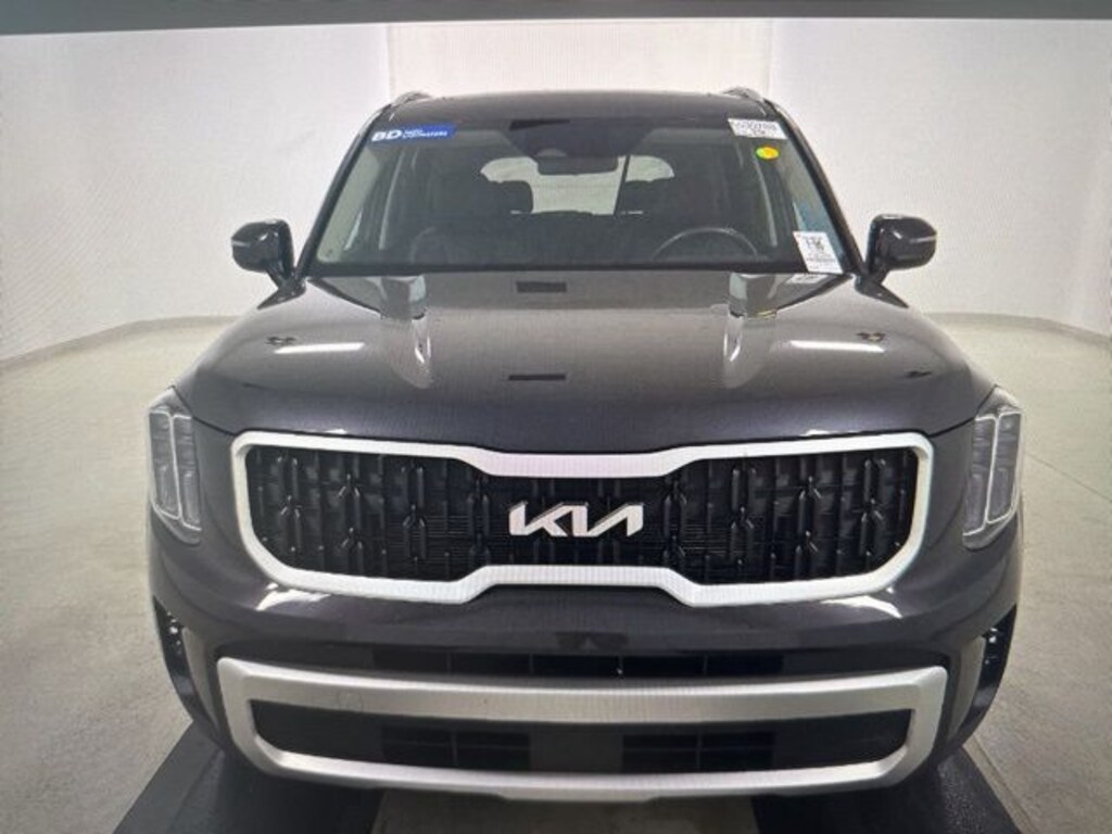Used 2025 Kia Telluride S SUV