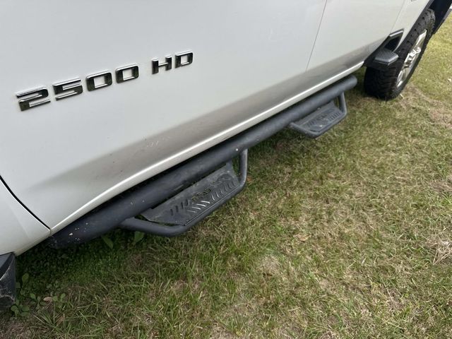 2022 Chevrolet Silverado 2500HD LTZ photo 4