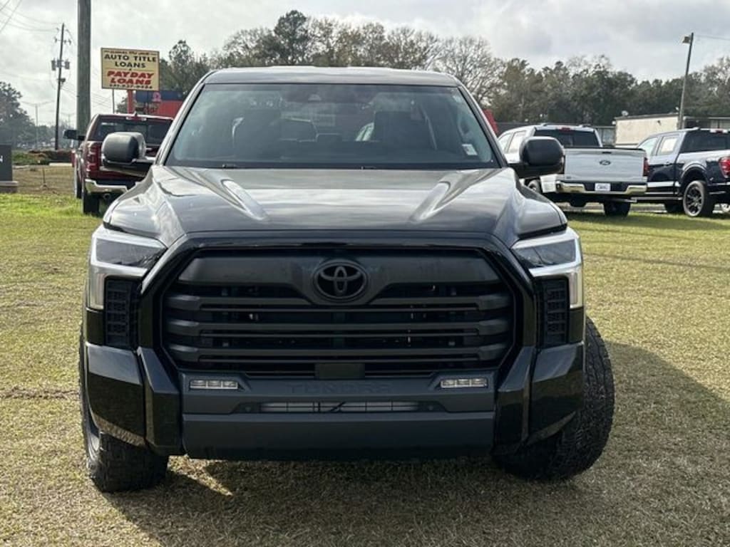 Used 2024 Toyota Tundra SR5 Truck