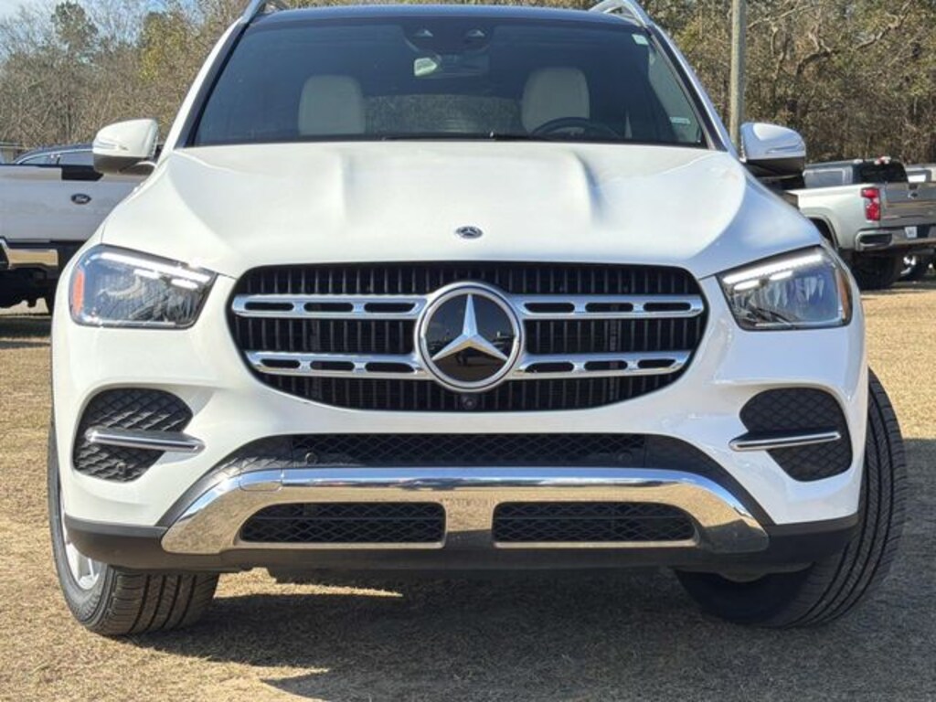 Used 2025 Mercedes-Benz GLE GLE 350 SUV
