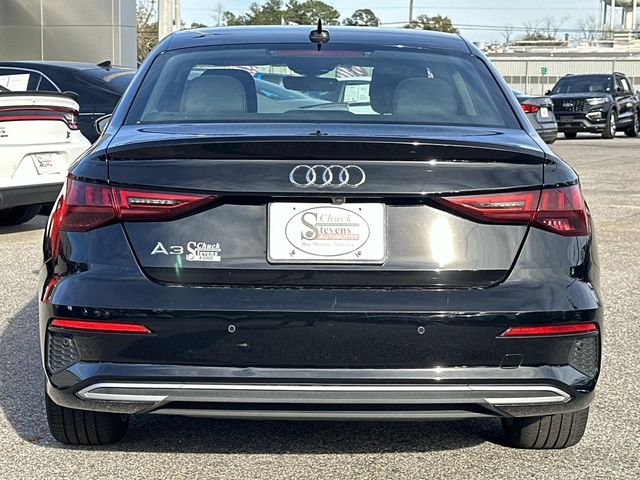 2024 Audi A3 40 Premium photo 3