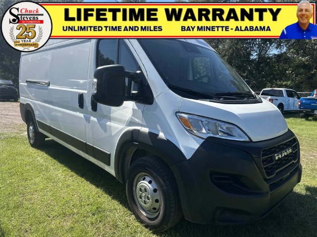 2023 RAM ProMaster Cargo Van