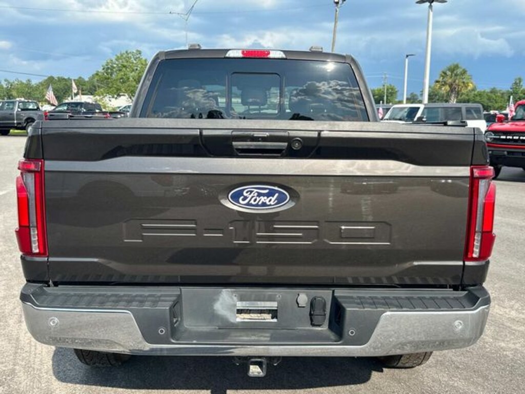 Certified 2024 Ford F-150 Lariat Truck