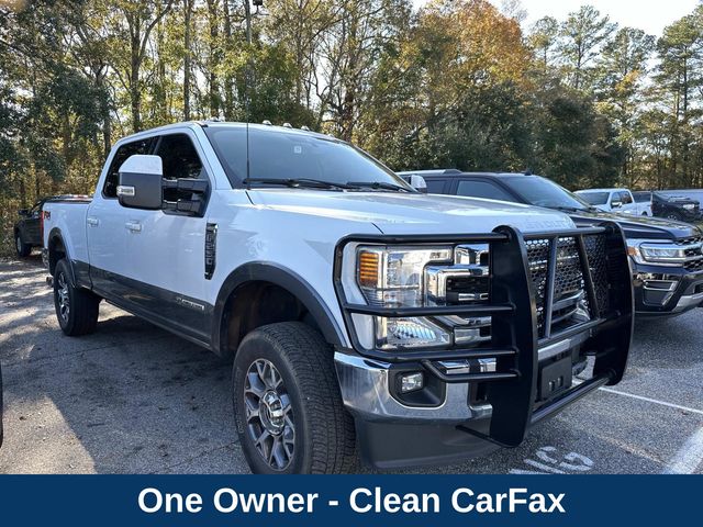 2022 Ford F-250 Super Duty Lariat's photo