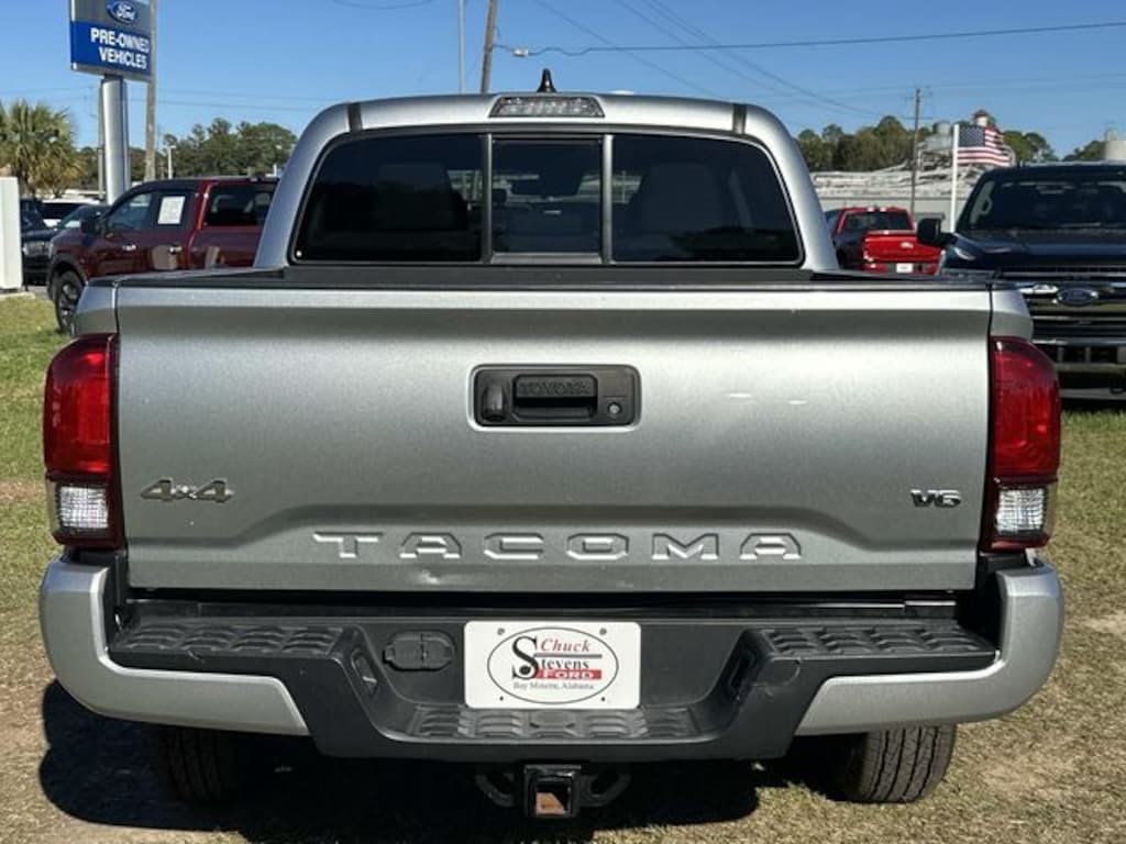 Used 2023 Toyota Tacoma SR Truck