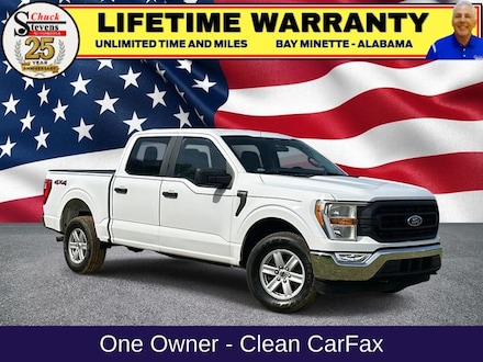 2021 Ford F-150 XL Truck