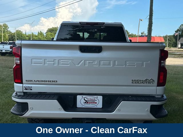 2024 Chevrolet Silverado 3500HD High Country photo 3