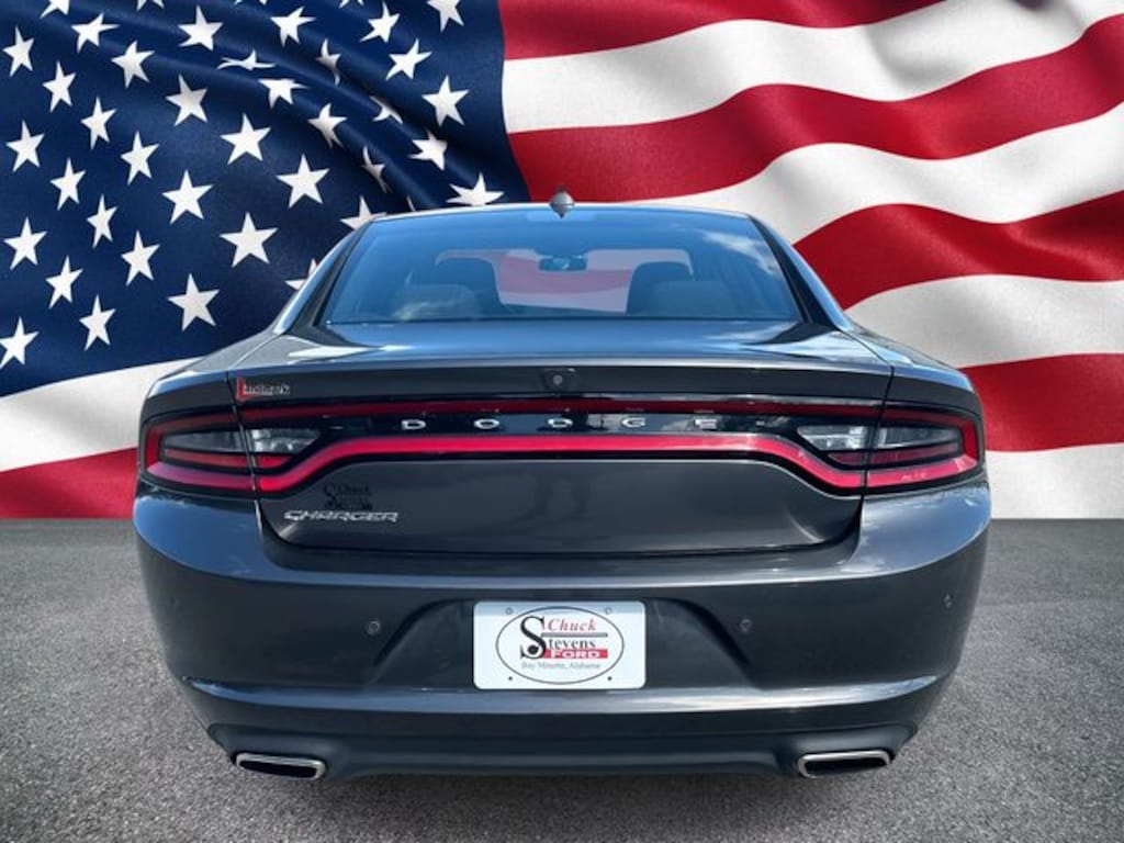 Used 2023 Dodge Charger SXT Sedan