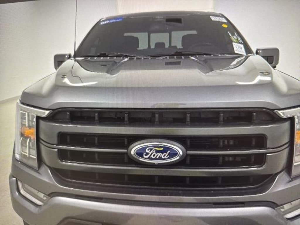 Certified 2022 Ford F-150 Lariat Truck