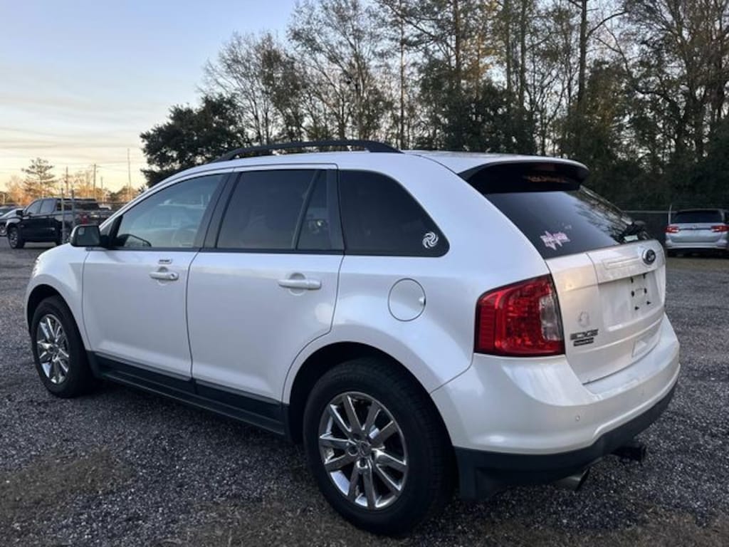 Used 2013 Ford Edge SEL SUV