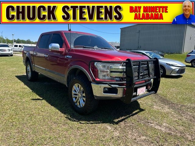 2019 Ford F-150 Lariat