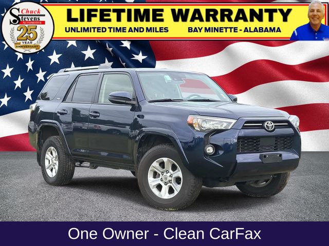 2024 Toyota 4Runner