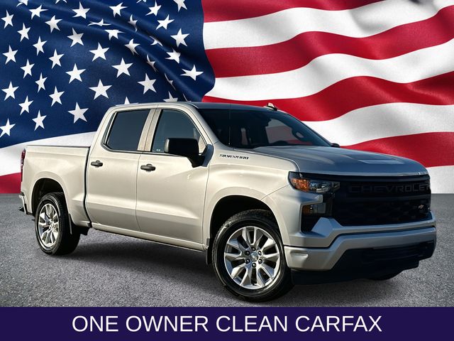 2022 Chevrolet Silverado 1500 Custom's photo