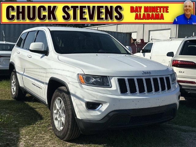 2016 Jeep Grand Cherokee SUV 