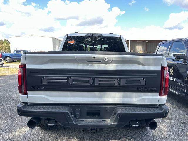 2025 Ford F-150 Raptor photo 4