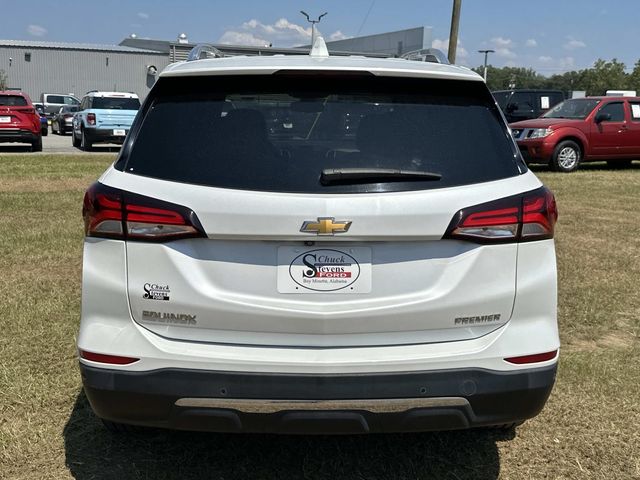 2022 Chevrolet Equinox Premier photo 3