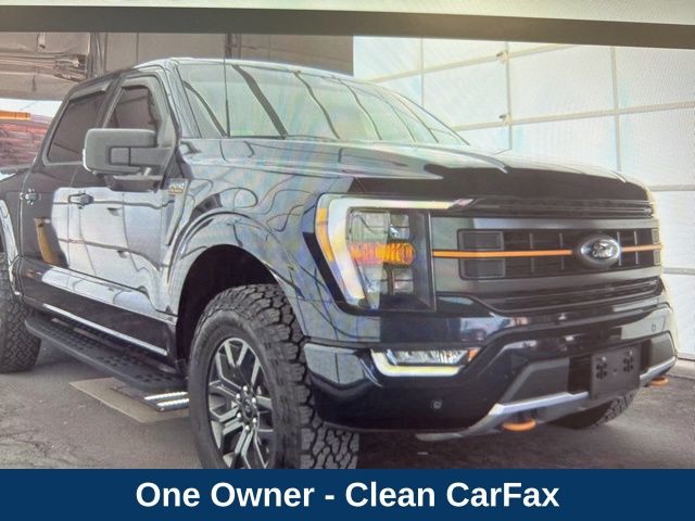 2023 Ford F-150 Tremor photo 4