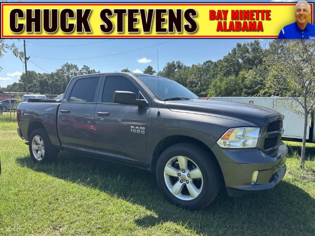 Used 2015 RAM Ram 1500 Pickup Express with VIN 1C6RR6KGXFS575771 for sale in Bay Minette, AL
