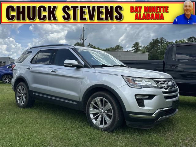 2019 Ford Explorer Limited 4WD's photo