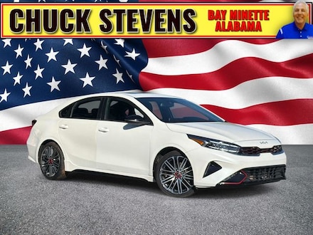 2022 Kia Forte GT Sedan