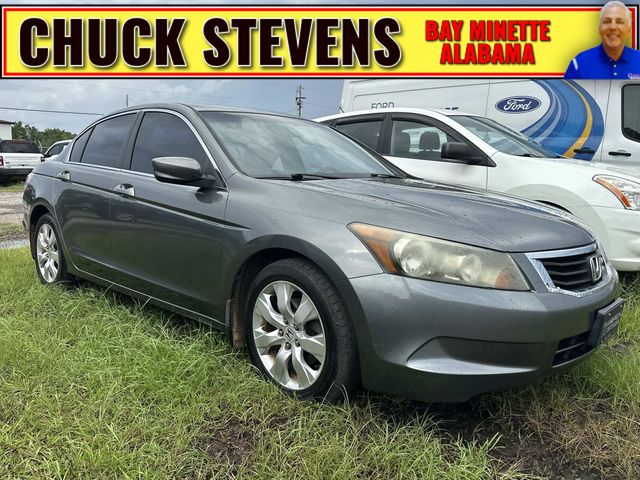 2009 Honda Accord 2.4 EX-L 5AT's photo