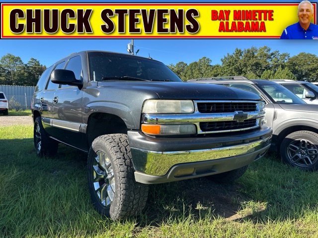 Used 2005 Chevrolet Tahoe LS with VIN 1GNEC13V05R124693 for sale in Bay Minette, AL
