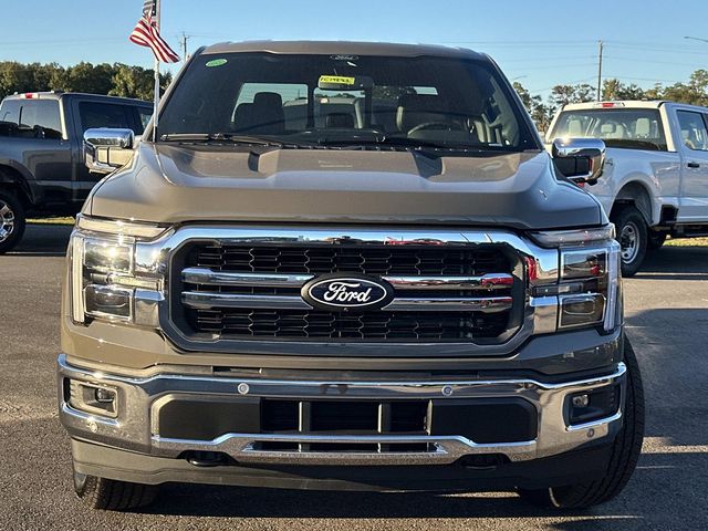 2025 Ford F-150 Lariat photo 3