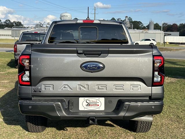 2024 Ford Ranger Lariat photo 3