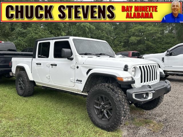 2022 Jeep Gladiator