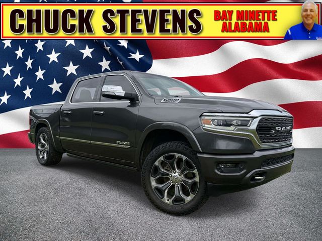 2020 RAM 1500 Limited 4x4 Crew Cab 5'7's photo