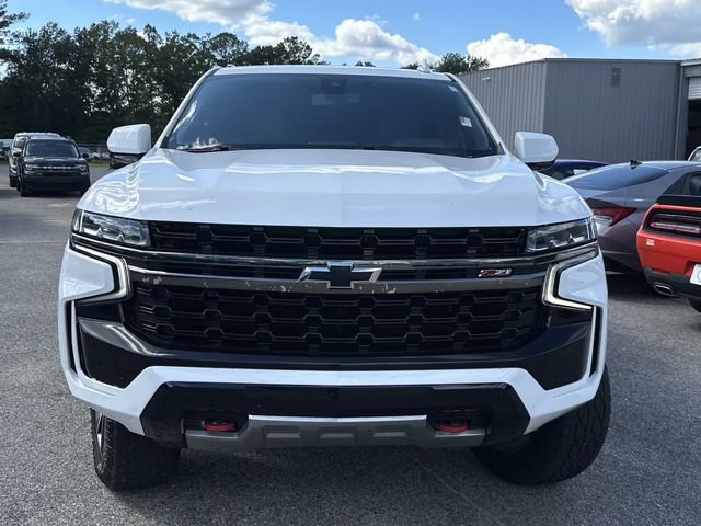 2021 Chevrolet Tahoe Z71 photo 2