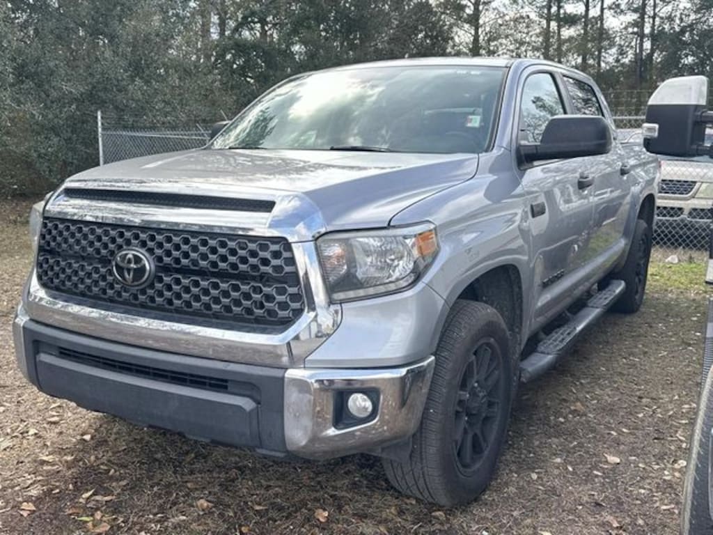 Used 2021 Toyota Tundra SR5 Truck