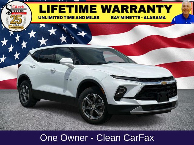 2025 Chevrolet Blazer 2.0T 2LT AWD's photo
