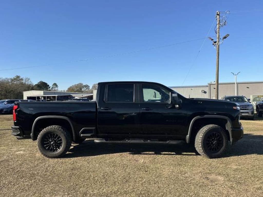 Used 2024 Chevrolet Silverado 2500HD LT Truck