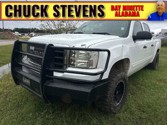 2009 GMC Sierra 1500 SLE