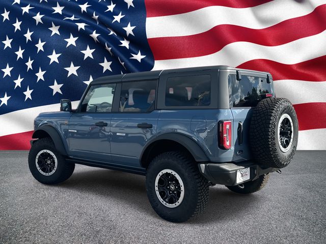 2025 Ford Bronco 4-Door Badlands - Photo 14