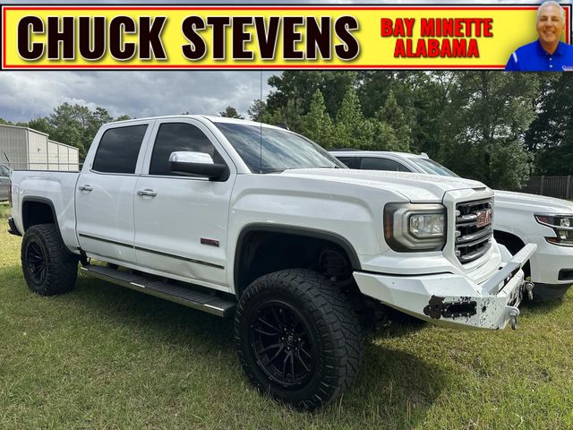 2016 GMC Sierra 4WD Crew Cab Short Box SLT's photo