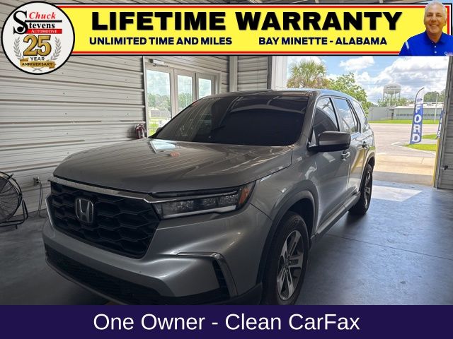 2025 Honda Pilot EX-L 2WD's photo