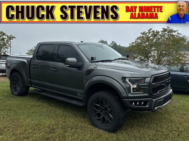 2018 Ford F-150 Raptor 4x4 SuperCrew 5-1/2 Box's photo