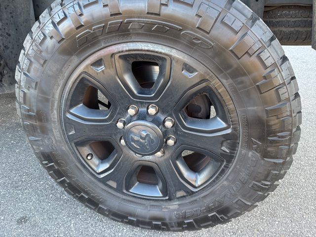 2017 Ram 2500 Laramie photo 3