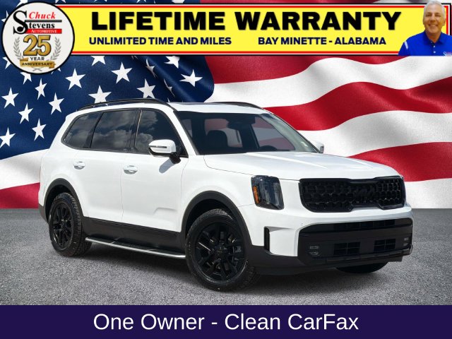 2025 Kia Telluride SX Prestige X-Pro