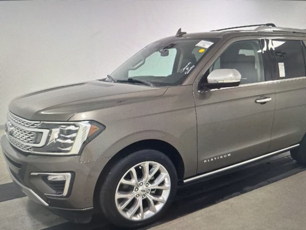Used 2019 Ford Expedition Platinum SUV