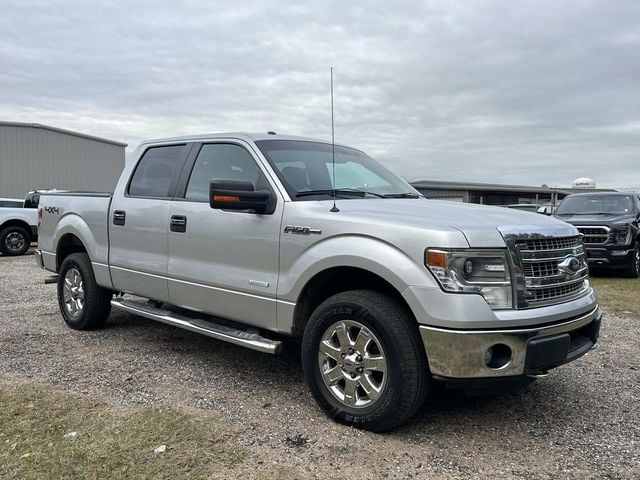 2014 Ford F-150 XLT's photo